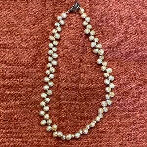 Vintage pearl necklace